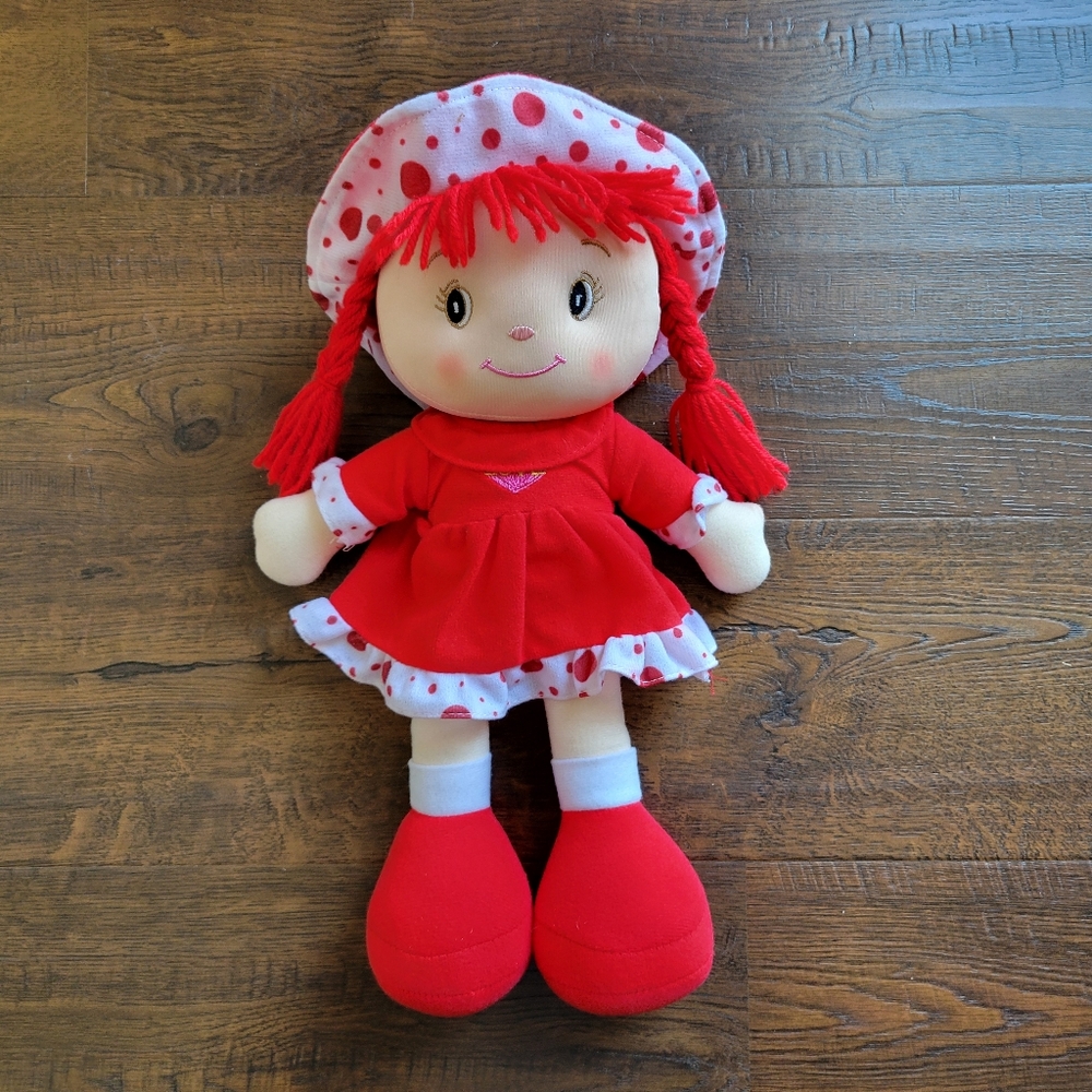 Plush Doll